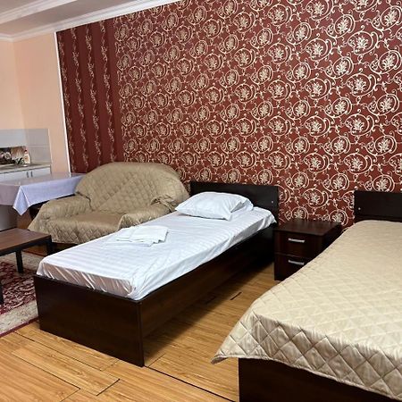 Sky House Astana 호텔 외부 사진