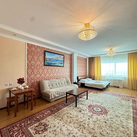 Sky House Astana 호텔 외부 사진
