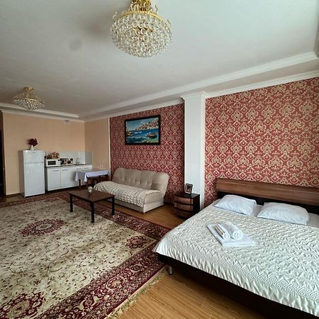 Sky House Astana 호텔 외부 사진