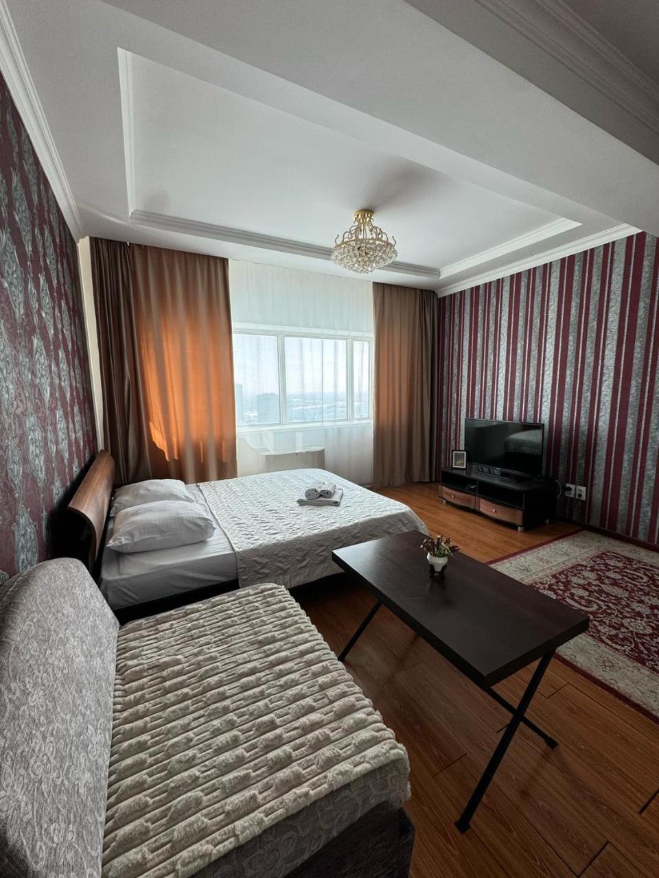 Sky House Astana 호텔 외부 사진