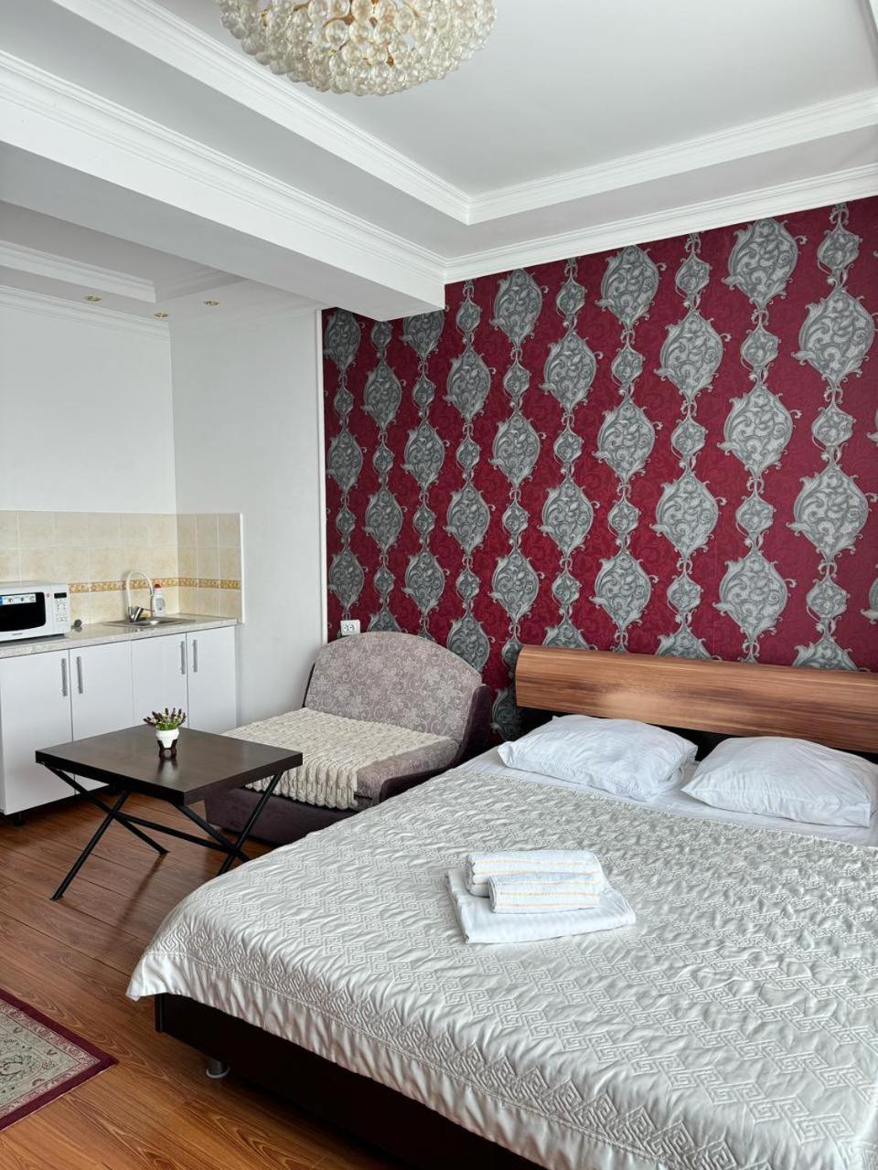Sky House Astana 호텔 외부 사진