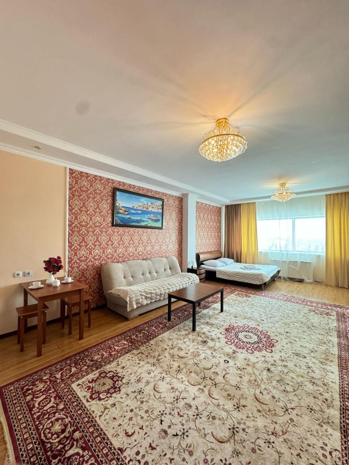 Sky House Astana 호텔 외부 사진