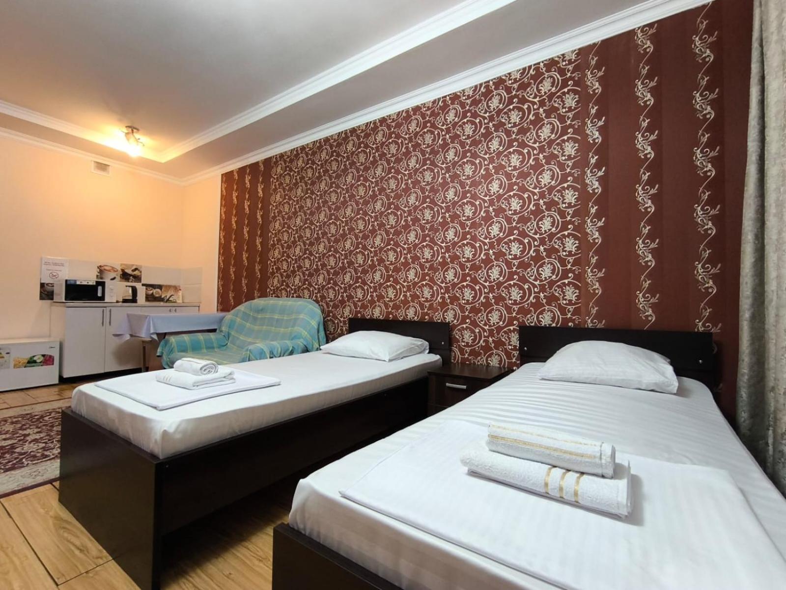 Sky House Astana 호텔 외부 사진