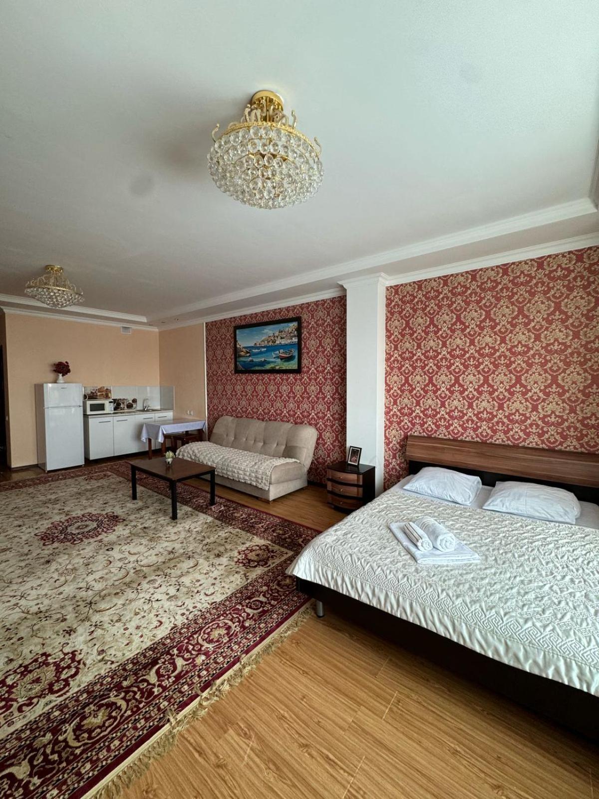 Sky House Astana 호텔 외부 사진