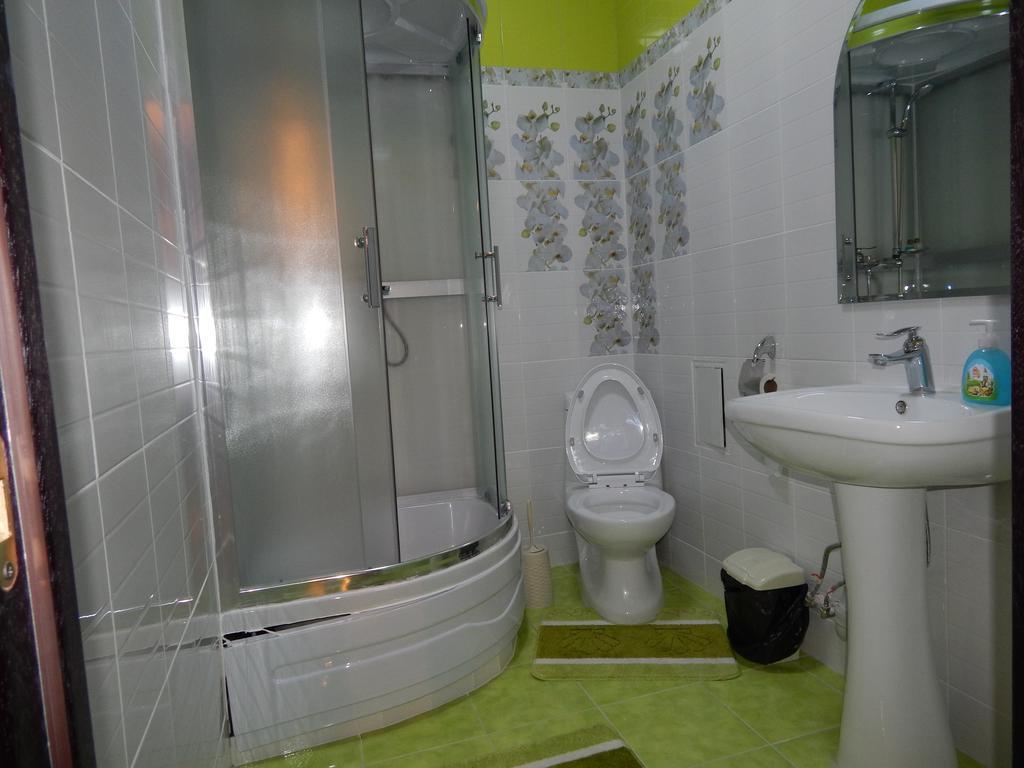 Sky House Astana 호텔 객실 사진