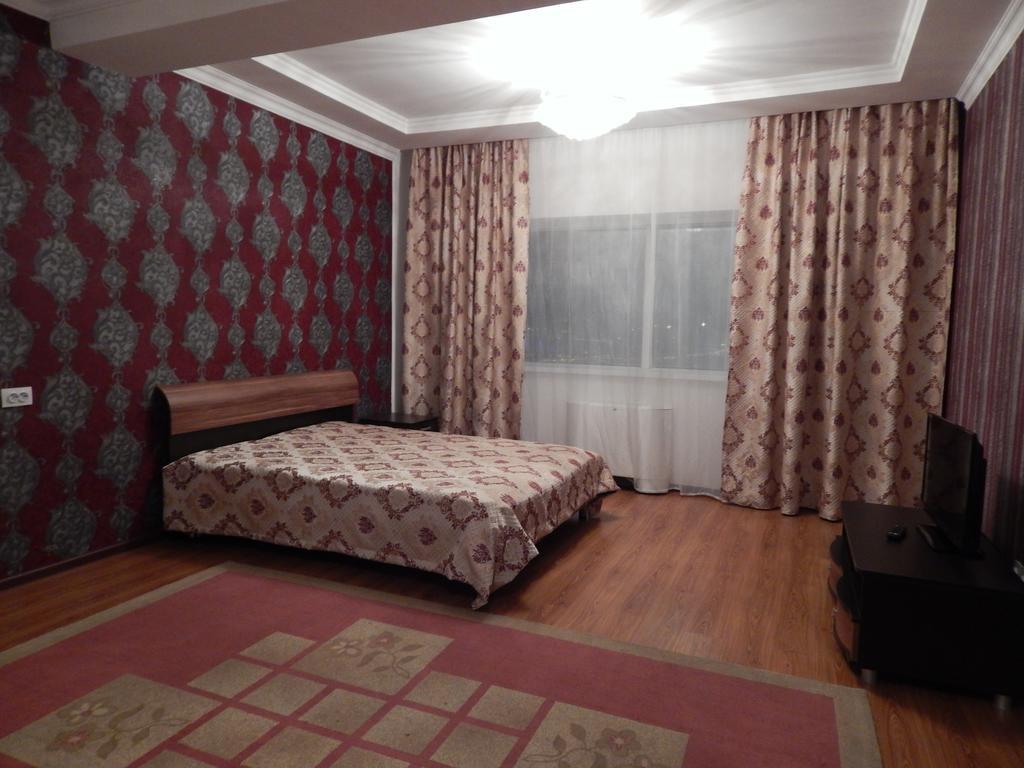 Sky House Astana 호텔 외부 사진