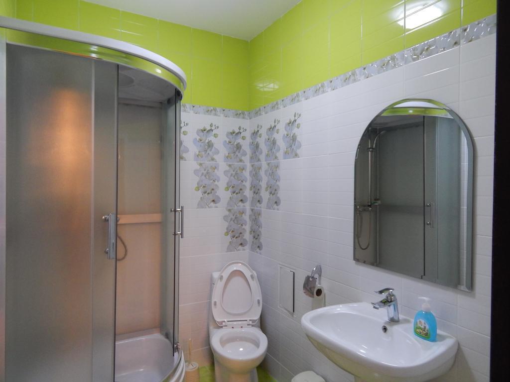 Sky House Astana 호텔 외부 사진