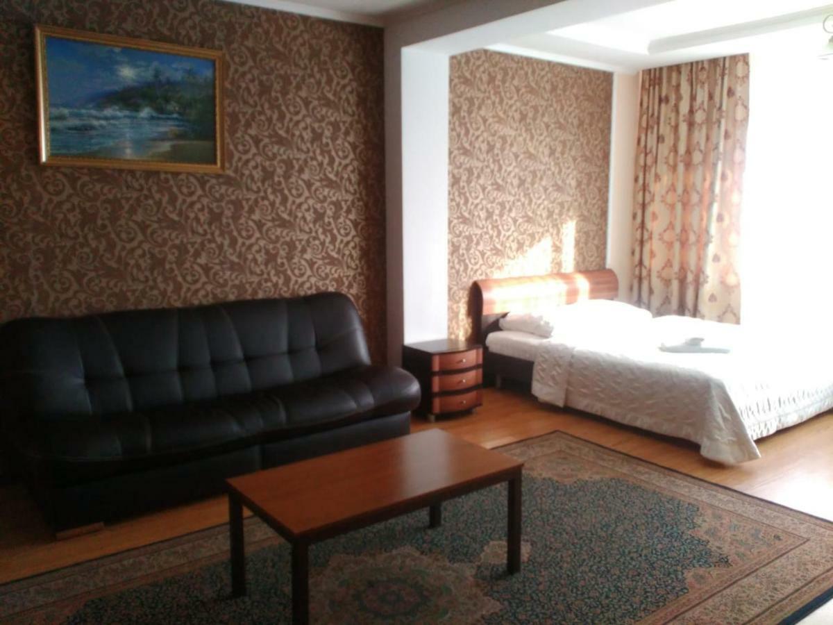 Sky House Astana 호텔 외부 사진